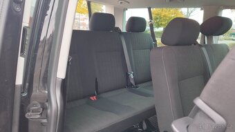 VW CARAVELLE 2.0TDI 110KW 4X4 LONG R.V.2016 - 17