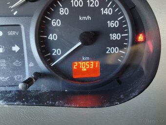 NISSAN PRIMASTAR (TRAFIC VIVARO)1.9DCI 7 MÍST MOD.2005 - 17