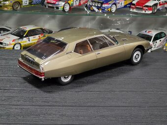 Citroen SM 1974 1:12 OttoMobile - limit edice 999ks - 17