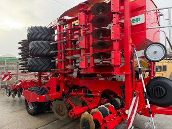 Sieci stroi Pottinger 6m  rok vyroby 20011 - 17