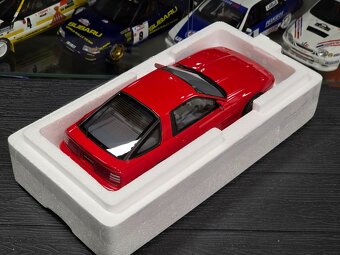 Toyota Supra MK3 1986 1:18 OttoMobile - 17
