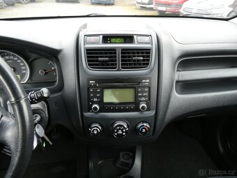 Kia Sportage 2.0 i 104kW LPG 1.majitel,závěs - 17