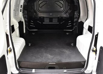 Fiat Fiorino 1.4i+CNG NATURAL POWER ČR - 17