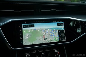 Audi A6, 40TDI 4x4 Kamera NezTopení Taž - 17