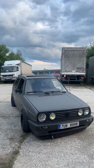 Vw golf mk2 gtd 1.9tdi asz pd 140kw - 17