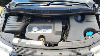 VW SHARAN 1.9 TDI bez DPF, 1.majitel, SERVISKA - 17