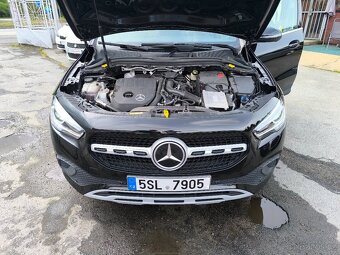 Mercedes-Benz GLA 180, Naví,Kamera,1majitelka 35 tkm,ČR, - 17