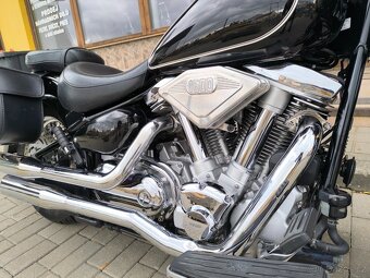 Yamaha XV 1600 Wildstar - 17