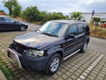 Ford Maverick 4X4 2.3.120KW 2005 NESMRTELNÉ AUTO;) - 17