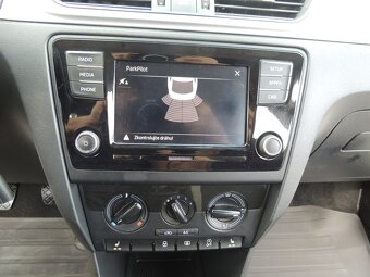 Škoda Rapid 1.6TDi,85kw,2018,ČR,2.majitel - 17