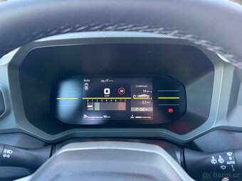 Duster 1,2 TCe 96 kW Manual Extreme 4x4 DPH - 17