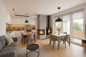 Rodinný dom na bývanie, podnikanie 805m² Martin-Slovensko - 17