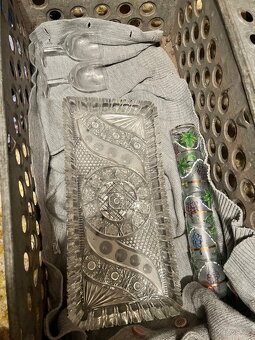 Broušené sklo - 17