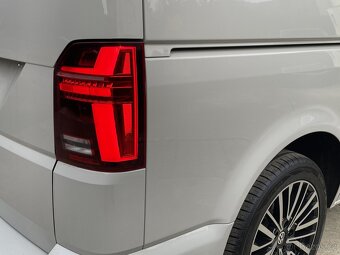 VW Multivan T6.1 DSG 2.0TDI 110kw ASCOT GREY DPH kamera - 17