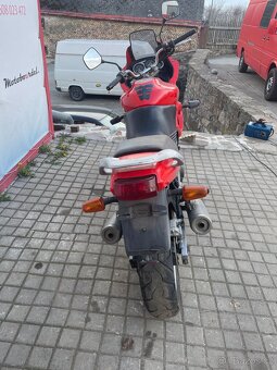 Yamaha TDM 850 1993 - 1996 - 17