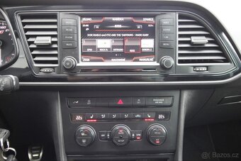 LEON CUPRA 280,2.0TSI-206kw,6st.m,FullLED,Navi,SVOR,2016 - 17