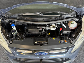 Ford Transit Custom 2.2TDCi L1,6míst, po servisu - 17