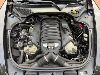 Porsche Panamera 4S 4.8 v8 294kW,2012,ČR,DPH,Chrono,Serviska - 17