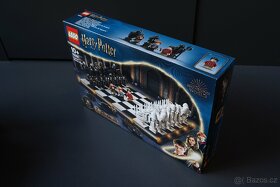 Lego Harry Potter - prodej části sbírky - 17