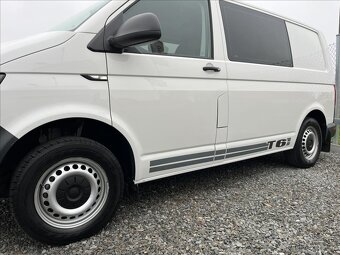 VW Transporter T6 2,0TDi ,5Míst,Klima,TZ,vč.DPH,velmi pěkný - 17
