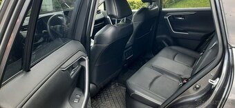 Toyota RAV4 2.5 Hybrid 4WD e- CVT - 17