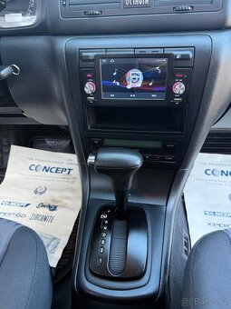Škoda Octavia 1 combi 2.0 benzín AUTOMAT - 17