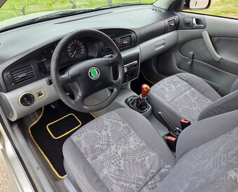 Škoda Octavia 1.9 TDI 66KW/ koní - 17