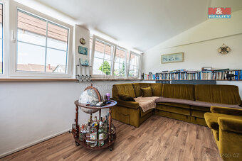 Prodej rodinného domu, 308 m², Netvořice, ul. Zelená - 17