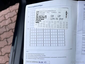 Volkswagen Golf 1.4TSI 90KW,TZ,NOVÉ ROZVODY - 17