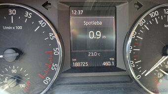Škoda Octavia 3 Combi Style 1,6 TDI 81kW ČR 1.maj. 2015 - 17