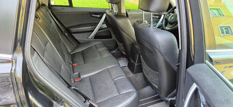 BMW X3 E83 3.0D 210 KW 4x4 Automat NOVÁ STK r.v.2007 Xenony - 17