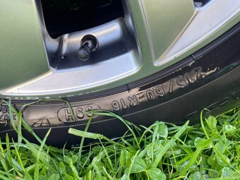 Golf 5 1,9 TDi 77Kw 2005 - 17