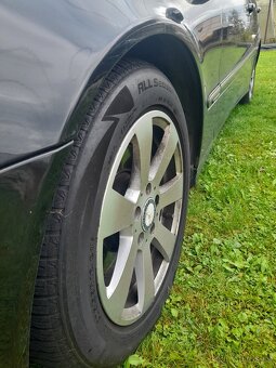 Mercedes w203 cdi - 17