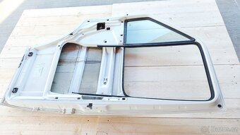 VW LT35 – DVEŘE PRAVÉ PŘEDNÍ BÍLÉ - 17