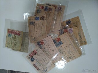 Postovni znamky: Pro narocnych zberatelu - 17