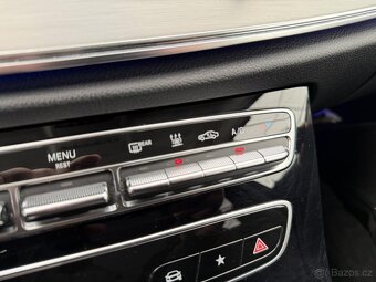 Mercedes-Benz Třídy E, 300de 9G DPH PLUG-IN 4X4 1-MAJ - 17