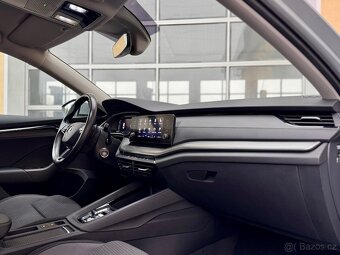 Škoda Octavia 4 DPH 152 000km 2.0TDI DSG 2021 ČR - 17