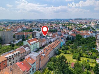 Pronájem byt 3+kk, 70㎡ - 17