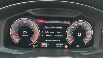 A6 3.0 45 TDi 6- válec, 170kW, 4x4, SUPER - 17