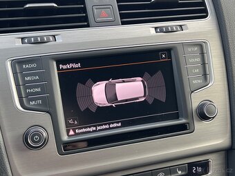 ✅ VW Golf 1.2 TSI Comfortline Bi-Xenon Serviska VW❗️ - 17