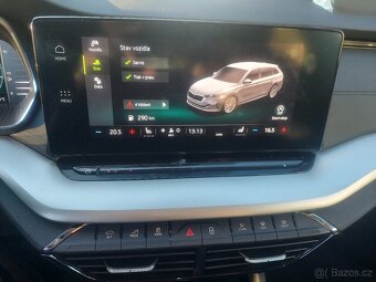 Havarovaná Škoda Octavia 4 1.5 TSI DSG 110 kW 2025 - 17