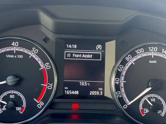 Škoda Octavia, COMBI AMBITION 1,5 TSi / 110 k - 17