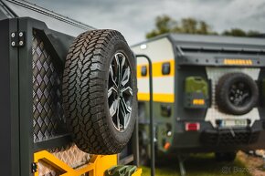 Jaggervan Daphne MINIKARAVAN, KARAVAN - 17