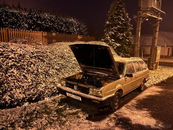 Volkswagen Passat variant B2, Nová STK, EKO zaplaceno - 17