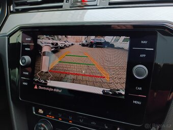 VW Passat B8 GTE 1.4 eTSI 160kW DSG R-Line Webasto Matrix - 17