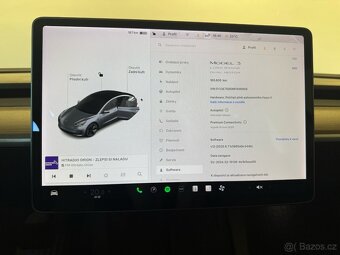 Tesla model 3 LR -model 2021     PRODLOUŽENÁ ZÁRUKA - 17