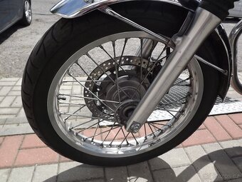 Kawasaki W800 - 17