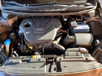 Kia Cee’d 1.6i (99 kW), r.v. 2013 - 17