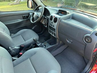 Citroën Berlingo 1.6Hdi 55kw 5-míst - 17