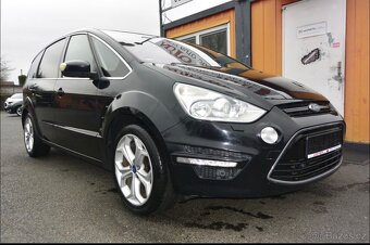 Ford S-MAX  2.2 TDCi AT Titanium 147 kW, 7 míst - 17